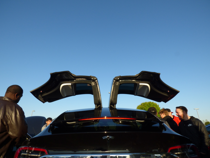 Illustration for article titled Cars and Coffee Dallas 4/2/16 Photodump